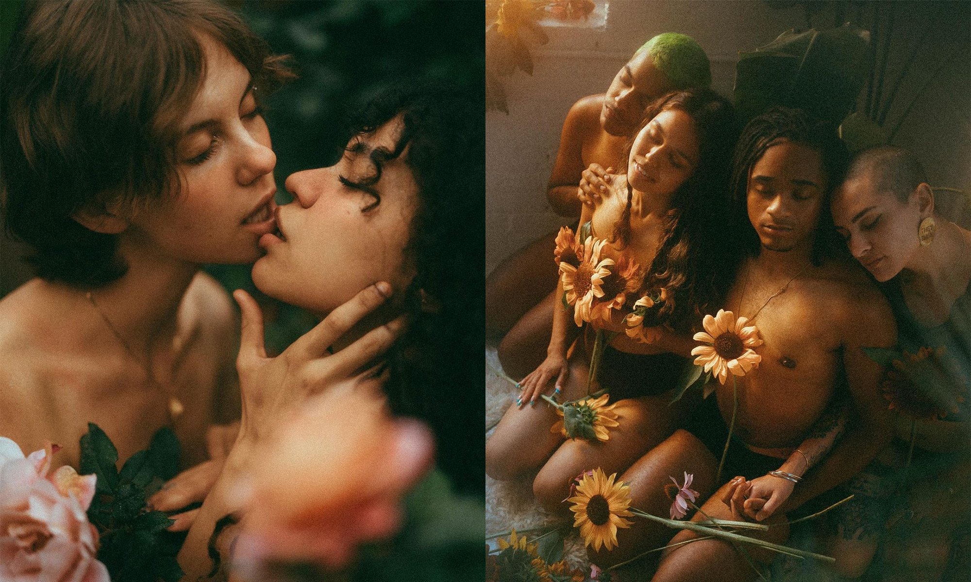 67 Photos Depicting a ‘Wondraland’ of Queer Intimacy