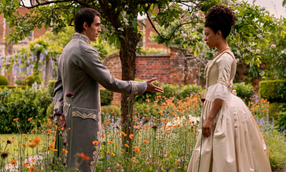 See the Rise of Queen Charlotte in Netflix’s New Teaser Trailer