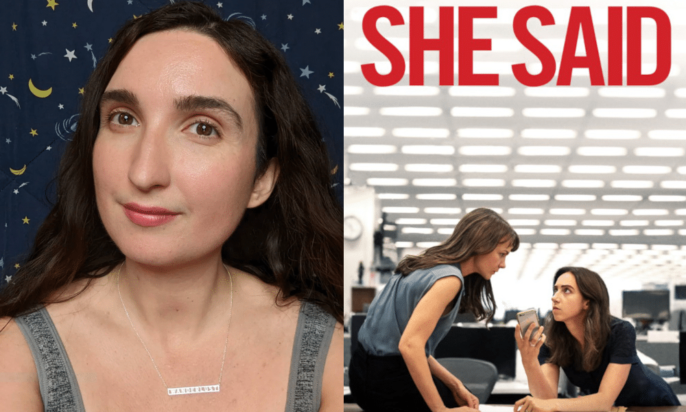 Sarah Ann Masse on the Power of Storytelling