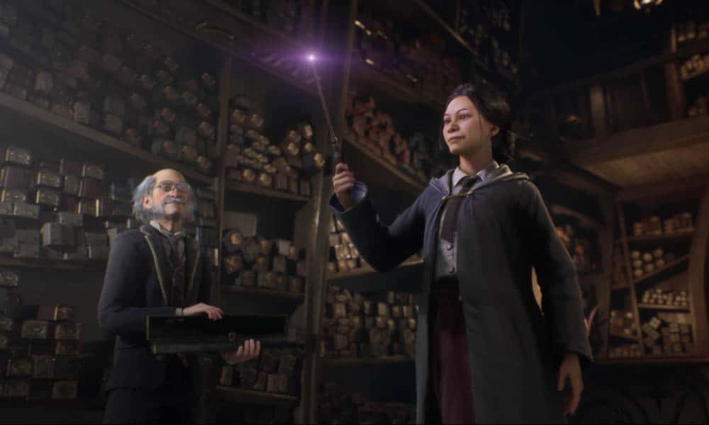 ‘Hogwarts Legacy’ Introduces First Trans Character to Harry Potter Universe