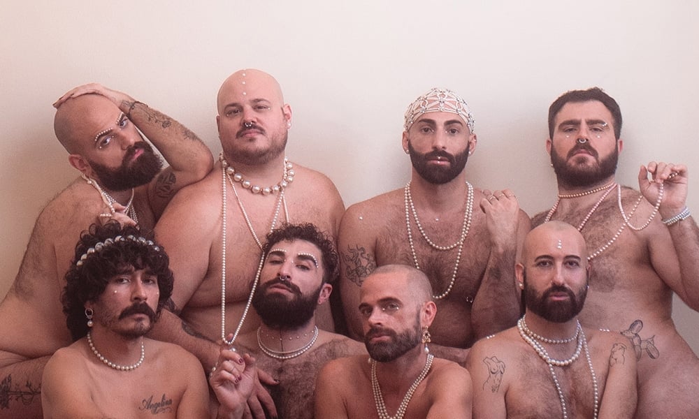 Stunning New Portraits Capture Queer Beauty & Strength