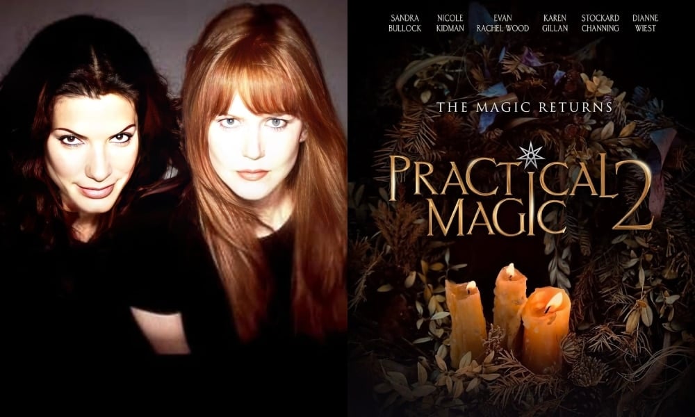 ‘Practical Magic 2: The Rules of Magic’ – A Sequel in the Works?