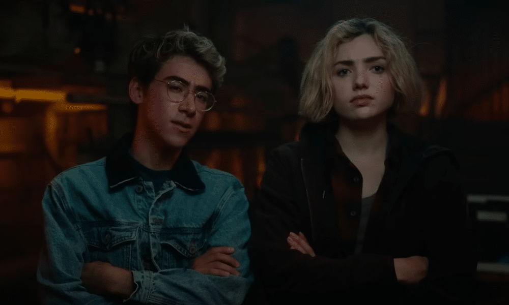 Paramount+ Reveals Thrilling New Whodunnit Series ‘School Spirits’