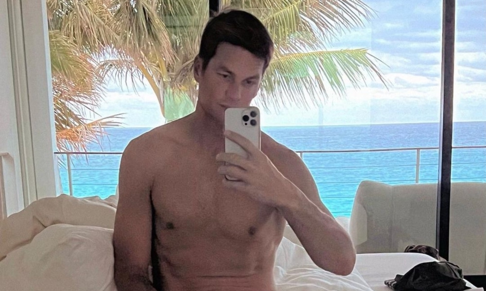 Tom Brady Takes the Internet by Storm with Underwear Thirst Trap