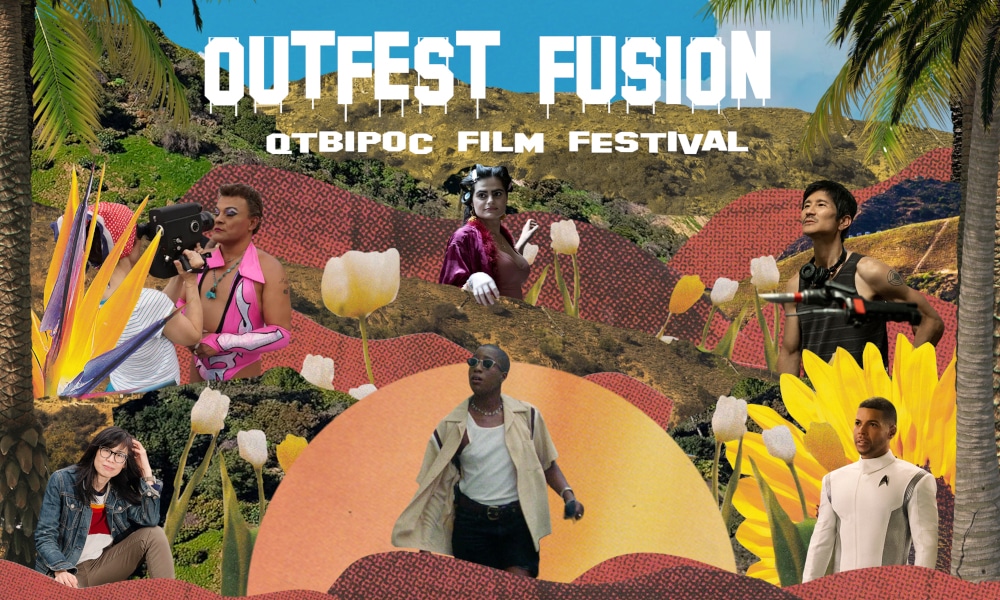 Outfest Fusion Festival to Honor Elegance Bratton and Showcase Feature Film Lineup