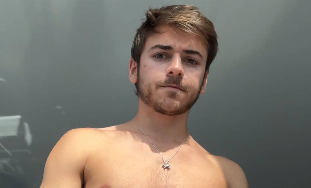 TikToker Chris Stanley Discusses the 27-Year Age Difference in His Relationship