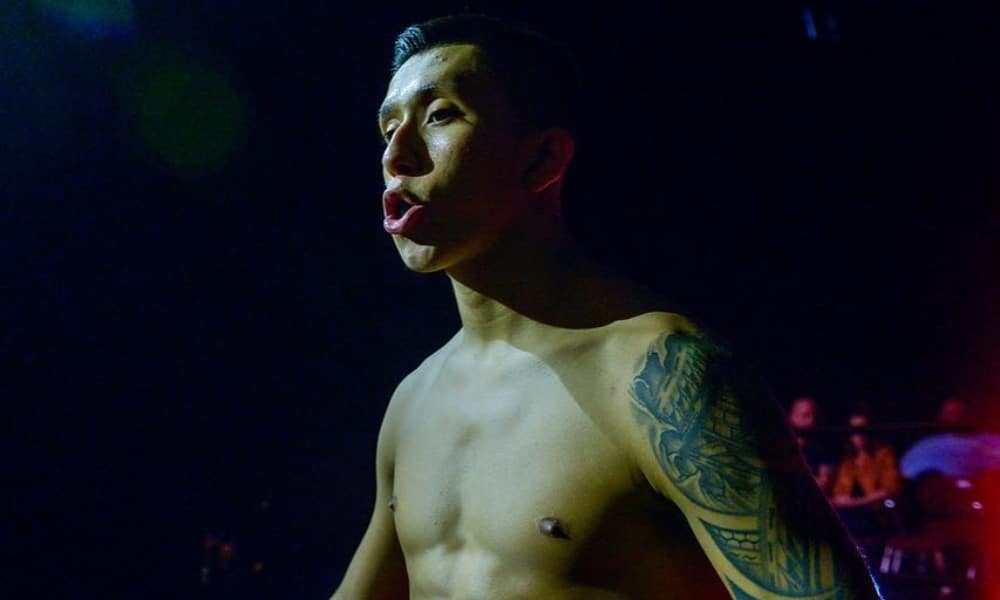 UFC Fighter Jeff Molina Comes Out As Bisexual After Video Leak