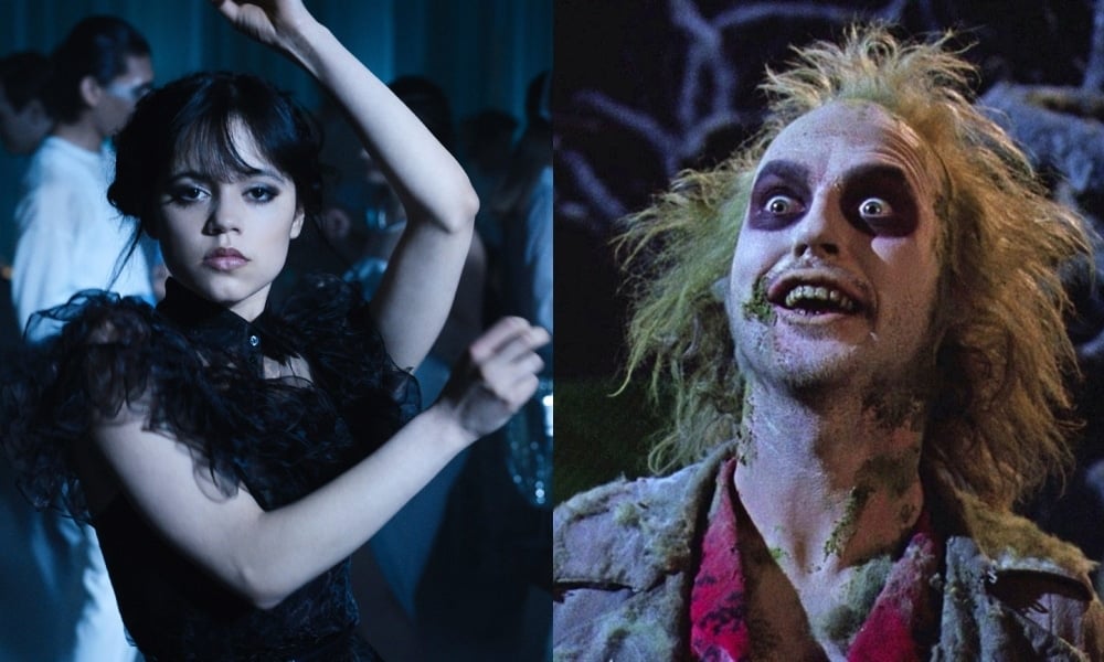 Jenna Ortega in Talks to Join ‘Beetlejuice 2’ Cast