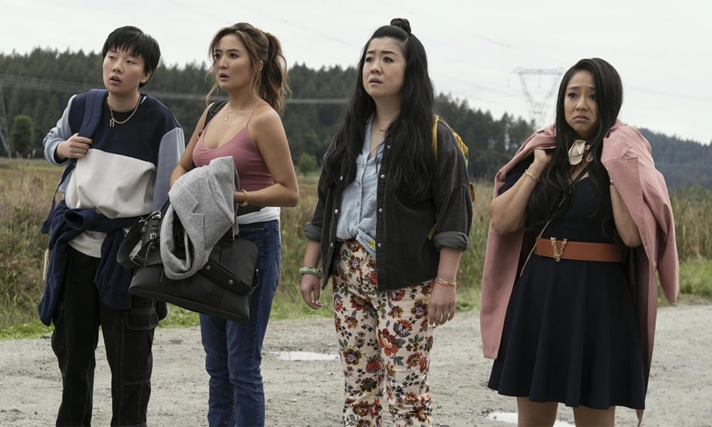 Stephanie Hsu’s New Comedy ‘Joy Ride’ Has Perfect Rotten Tomatoes Score