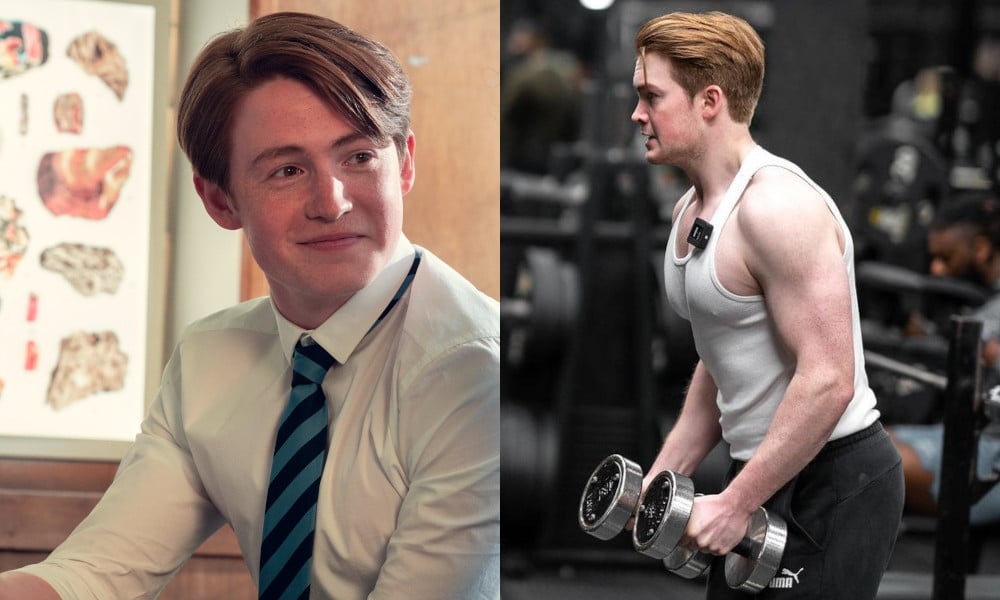 See ‘Heartstopper’ Star Kit Connor’s Hot Shirtless Photos