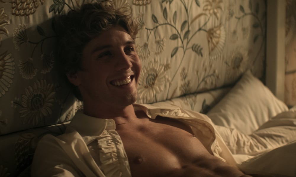 Lukas Gage Breaks Silence on Dating Rumors and Criticism of Gay Roles