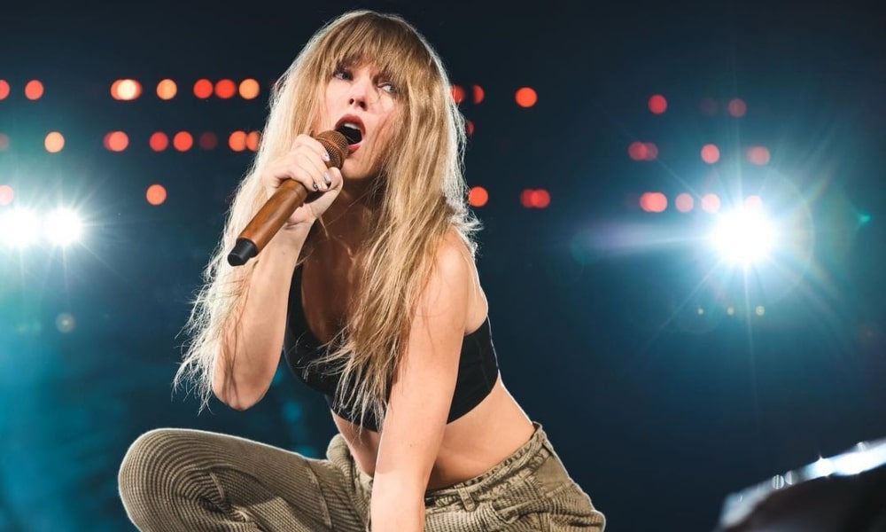 Taylor Swift’s Eras Tour Setlist … Ready For It?