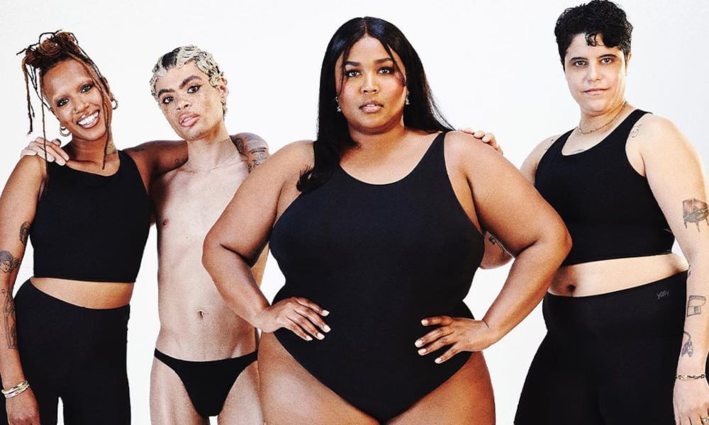 Lizzo Drops Gender-Affirming Shapewear Line