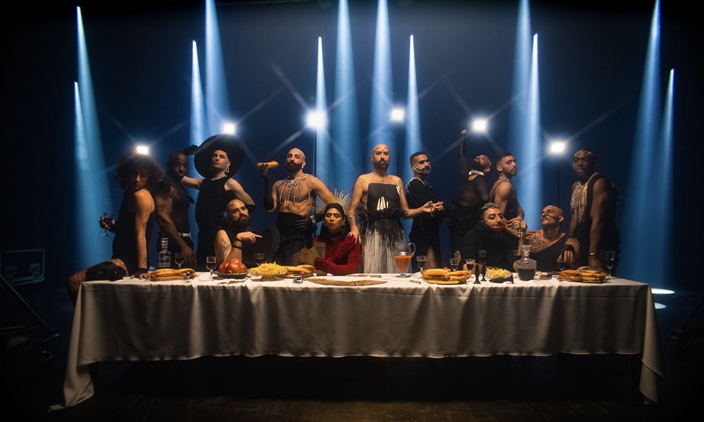 13 Photos Depicting a Queer Take on ‘The Last Supper’