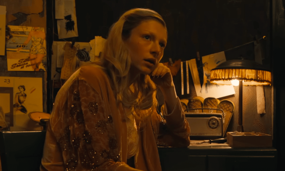 Who is Hunter Schafer Playing in the New ‘Hunger Games’ Movie?