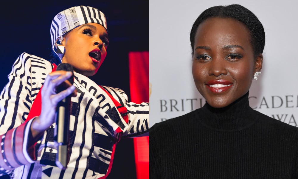 Lupita Nyong’o is “Not Surprised” By Janelle Monáe Romance Rumors