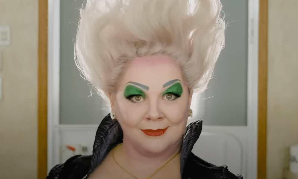 ‘The Little Mermaid’ Makeup Artist Responds to Ursula Criticism