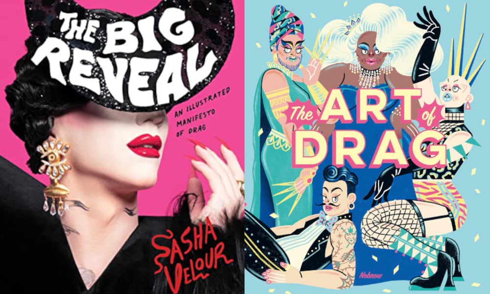 8 Queer Books Celebrating Drag