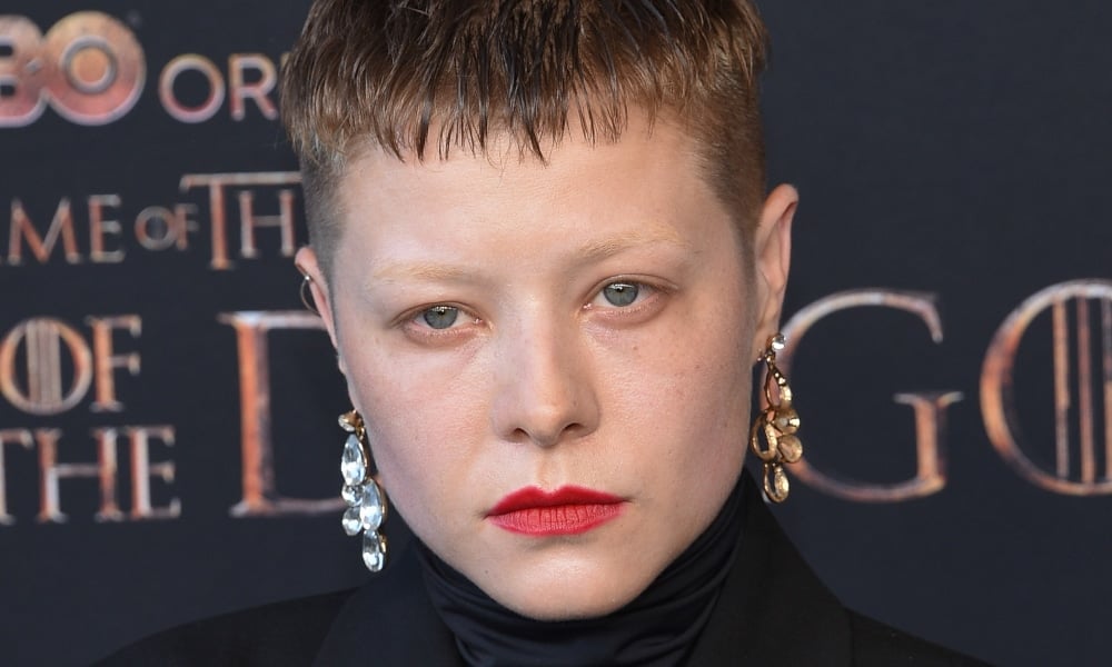 ‘House of the Dragon’ Star Emma D’Arcy is Fighting for Trans Joy