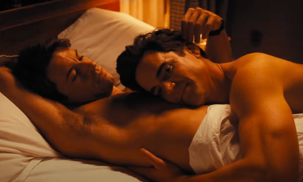 Sparks Fly Between Jonathan Bailey and Matt Bomer in Steamy ‘Fellow Travelers’ Teaser