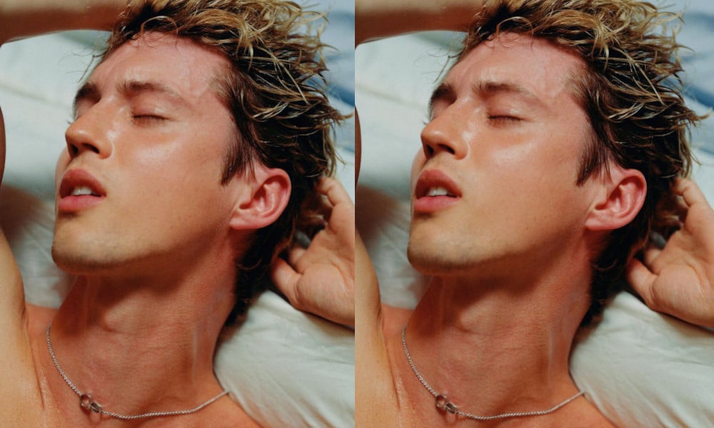 Troye Sivan Wears Leather Chaps and Undies in New ‘Rush’ Promotion
