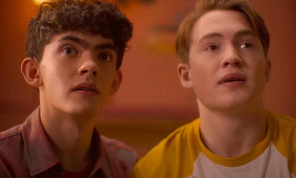 ‘Heartstopper’s Kit Connor and Joe Locke Talk the Future of Nick and Charlie