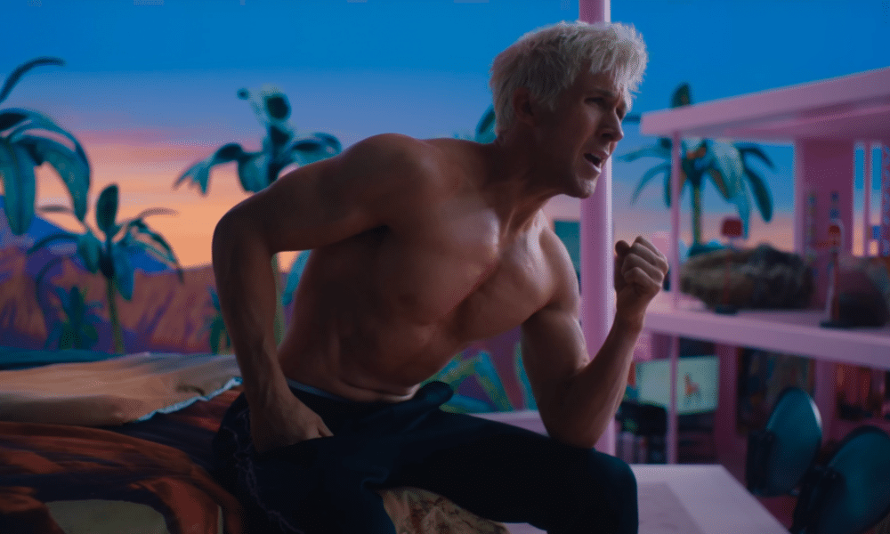 See Ryan Gosling Sing About Being ‘Just Ken’