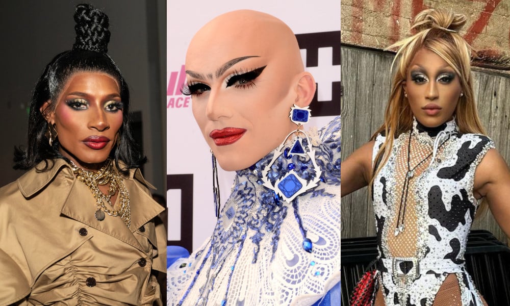 Meet the New Drag Queens Hosting Season Four of HBO’s ‘We’re Here’