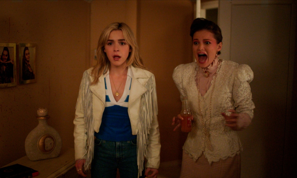 Get a First-Look at Prime Video’s Latest Slasher-Comedy ‘Totally Killer’
