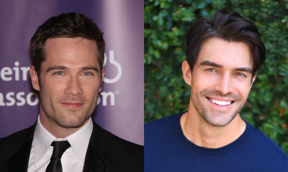 The Hallmark Channel is Releasing a Gay Fall Film Starring Luke Macfarlane