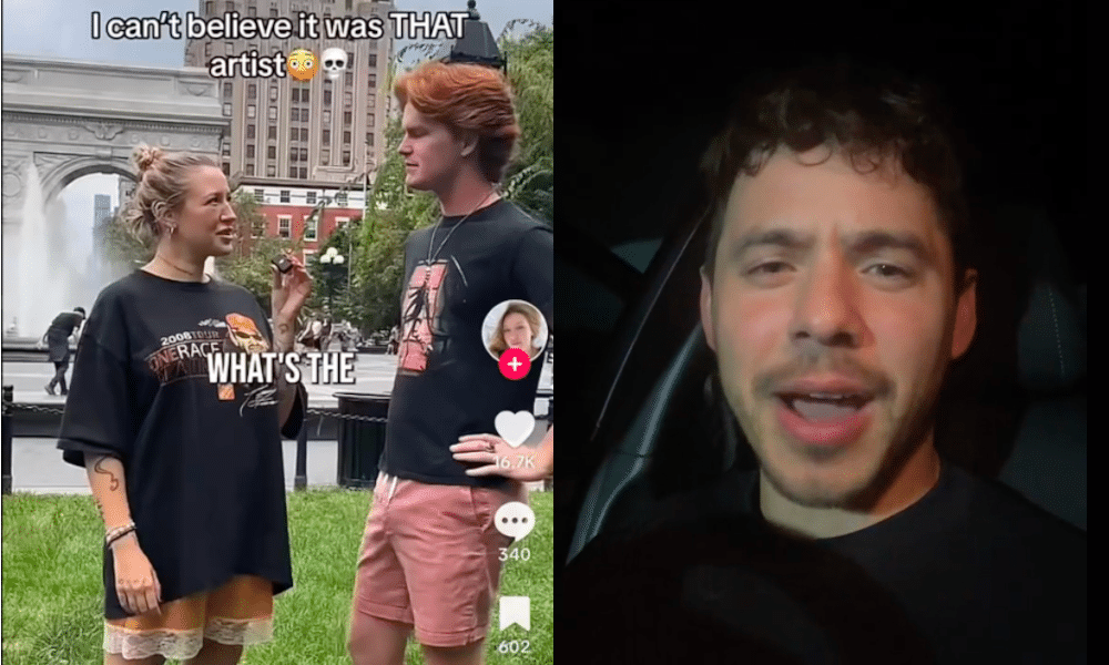 David Archuleta Did NOT Ask for Feet Pics on a First Date