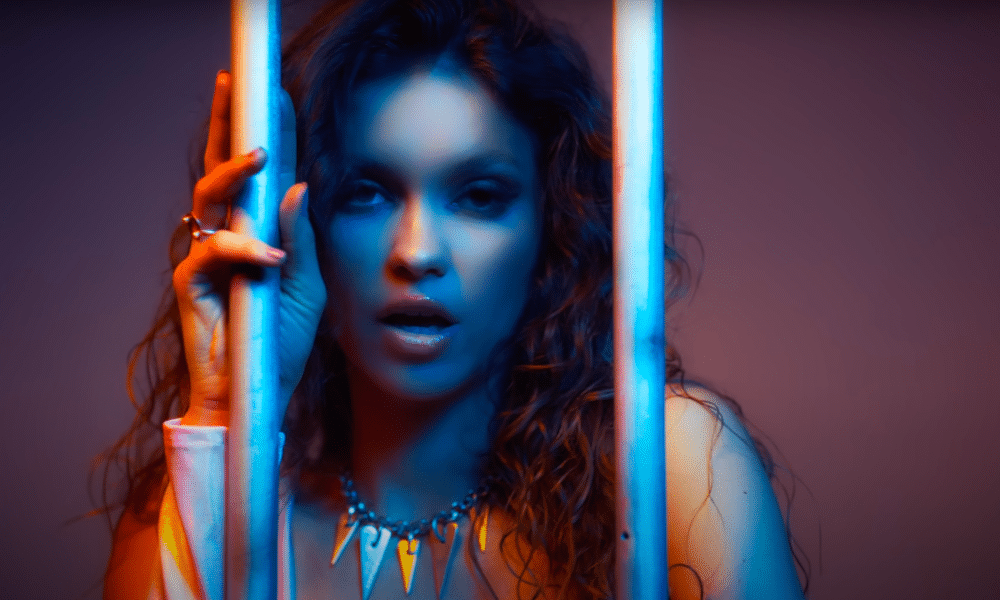 Lesbian Pop Artist Keeana Kee and Rapper Dai Burger Unveil Empowering Club Anthem “NUMB”
