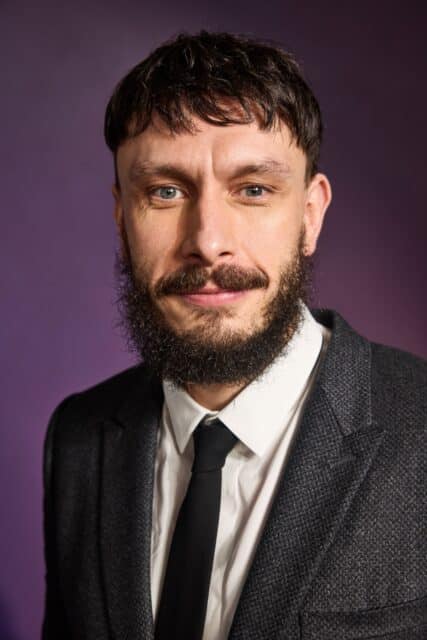 SANTA MONICA, CALIFORNIA - FEBRUARY 22: Richard Gadd poses in the IMDb Portrait Studio at The 2025 Independent Spirit Awards on February 22, 2025 in Santa Monica, California.  (Photo by Corey Nickols/Getty Images for IMDb)