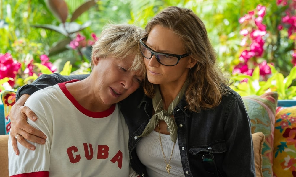 First Look: Diana Nyad’s Epic Quest Takes Center Stage in ‘NYAD’