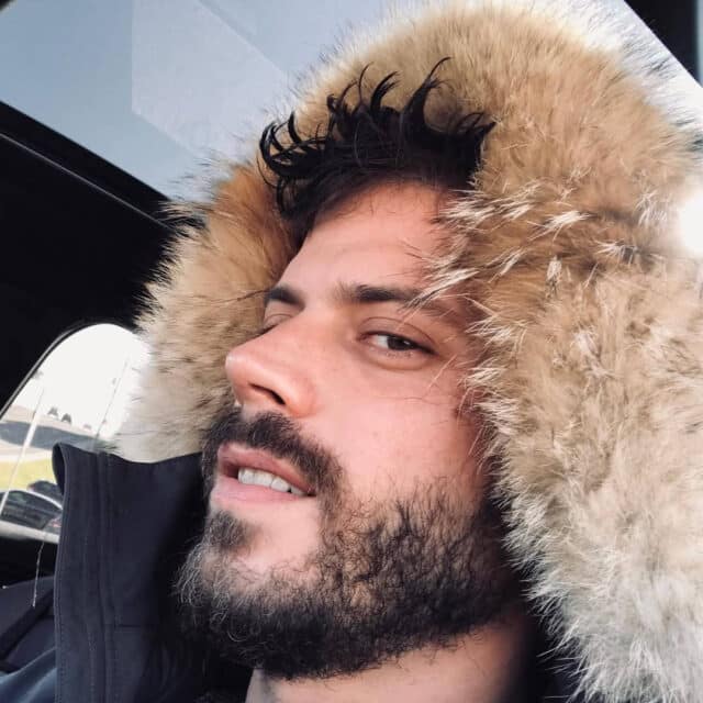 Francois Arnoud (Instagram @francoisarnaud)