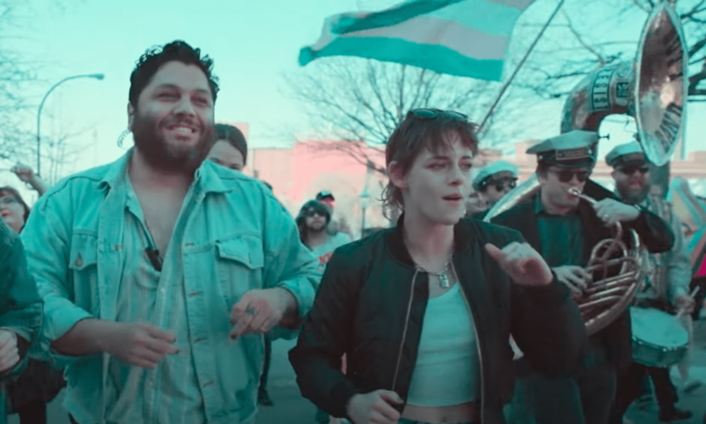 Watch the New Spooky Trailer for Kristen Stewart’s Gay Ghost-Hunting Series