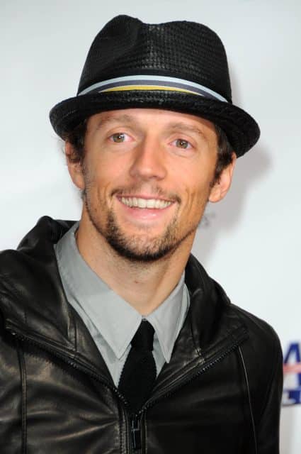 Jason Mraz at the 2009 Musicares Person of the Year Photo: Shutterstock