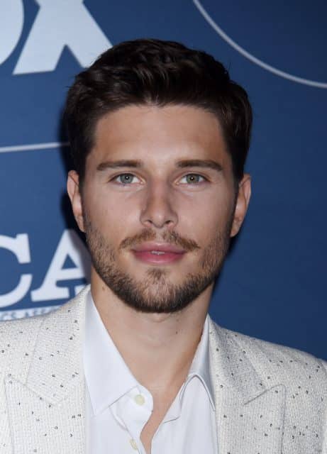 PASADENA, CA USA - JAN 7 2020: Ronen Rubinstein arrives to the FOX Winter TCA 2020 on January 7, 2020 in Pasadena, CA