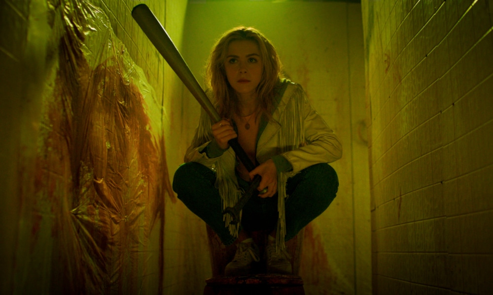Kiernan Shipka Faces Time Travel and Serial Killers in Amazon’s New Slasher, ‘Totally Killer’