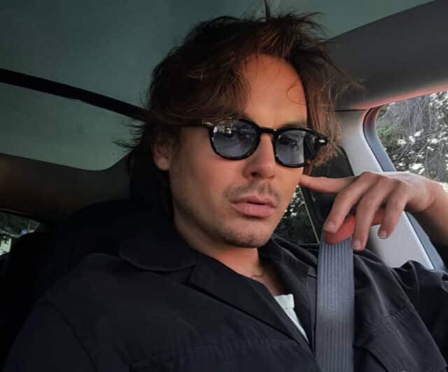 Tyler Blackburn (Photo: Instagram @tylerjblackburn)