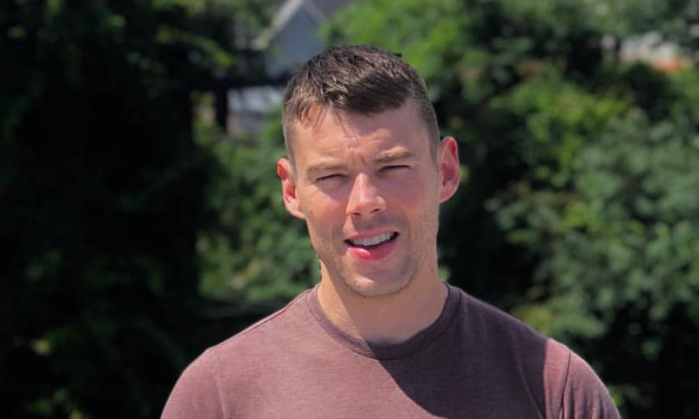 Brian J. Smith from ‘Sense8’ and Matt Consalvo Are Officially Dating!