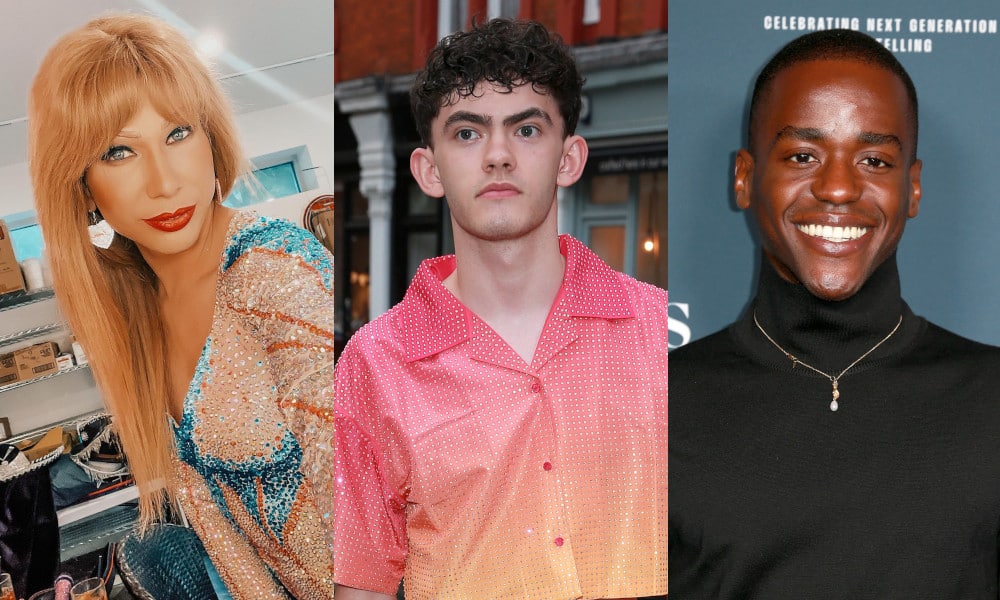 20 Celebrities Who Came Out as LGBTQIA+ in 2023