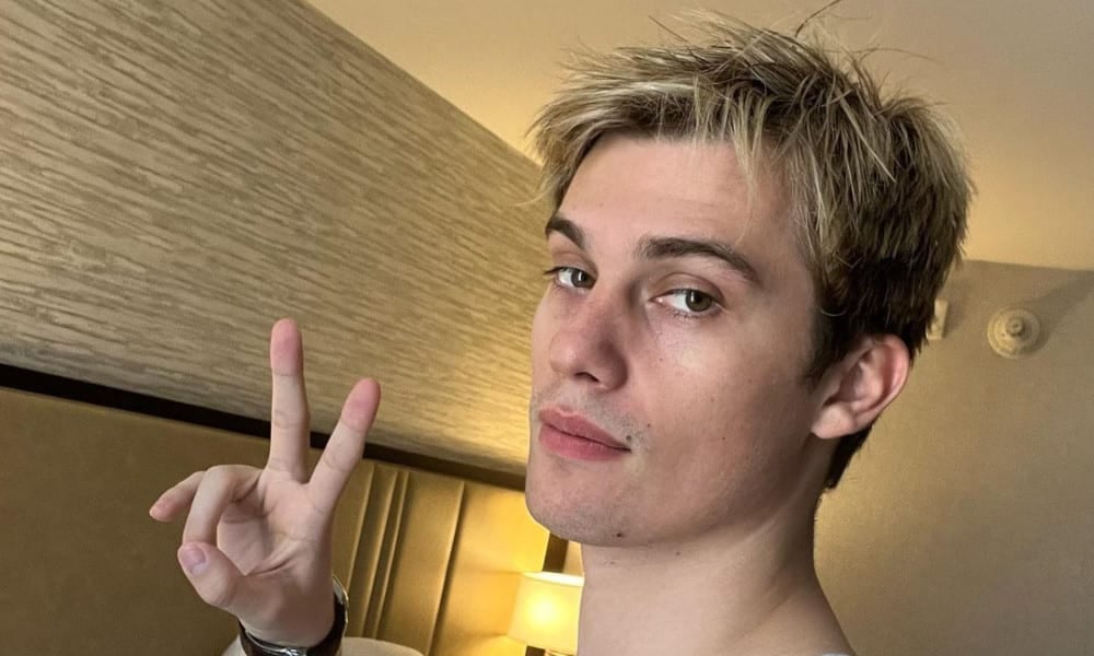 Nicholas Galitzine Discusses Playing Queer Characters as a Straight Actor