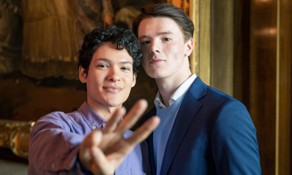 Netflix Teases Exciting LGBTQ+ Content: New ‘Young Royals’ and ‘Elite’ Clips Take Center Stage