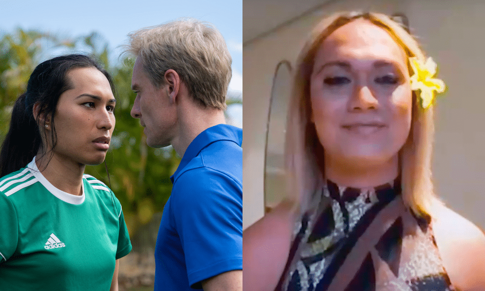 Exclusive: Trans Football Star Jaiyah Saelua Brings ‘Fa’afafine’ Identity to ‘Next Goal Wins’