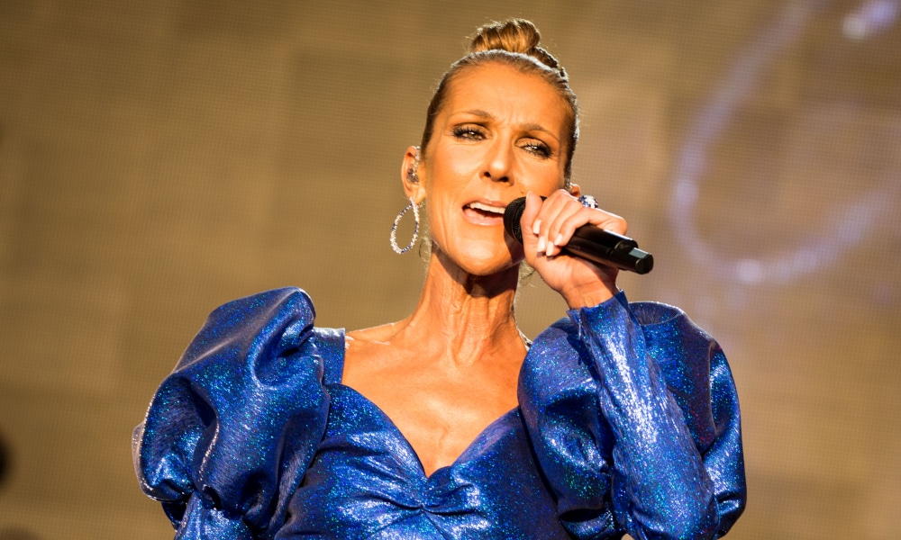 Céline Dion Update: Singer Has Lost Control of Her Muscles