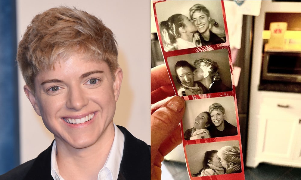 Mae Martin and Queer ‘Survivor’ Star Parvati Shallow Are a Couple