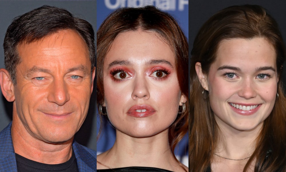 Meet the Season Three Cast of ‘The White Lotus’