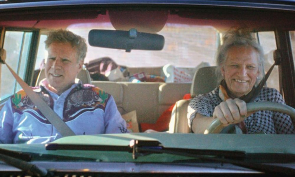 Inside Will Ferrell’s Documentary with Trans Bestie Harper Steele