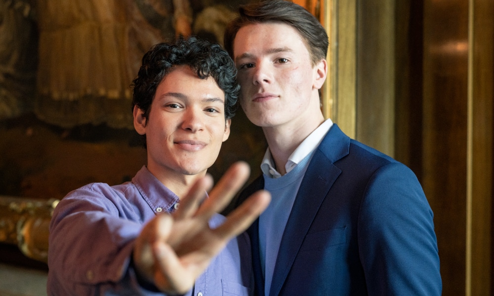 ‘Young Royals’: A Sneak Peek into the Final Season